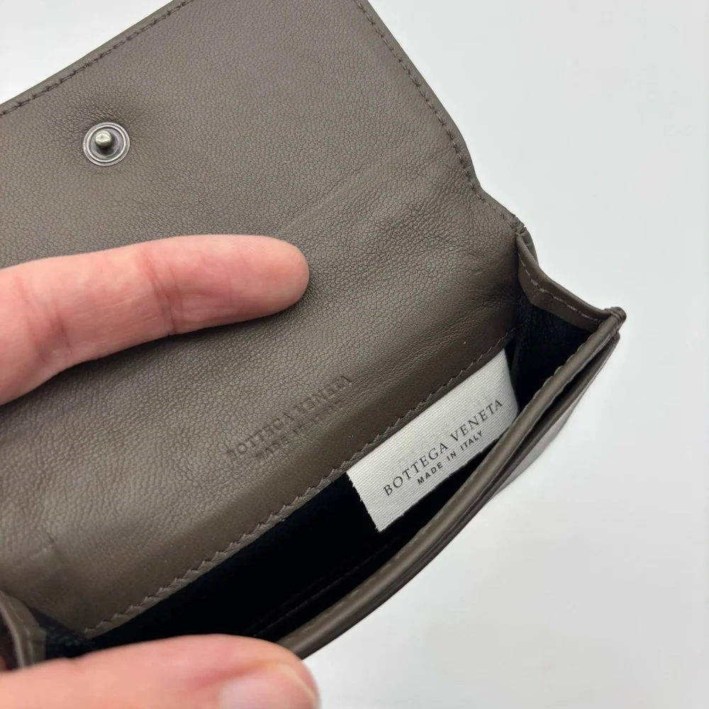 Bottega Veneta Card Holder